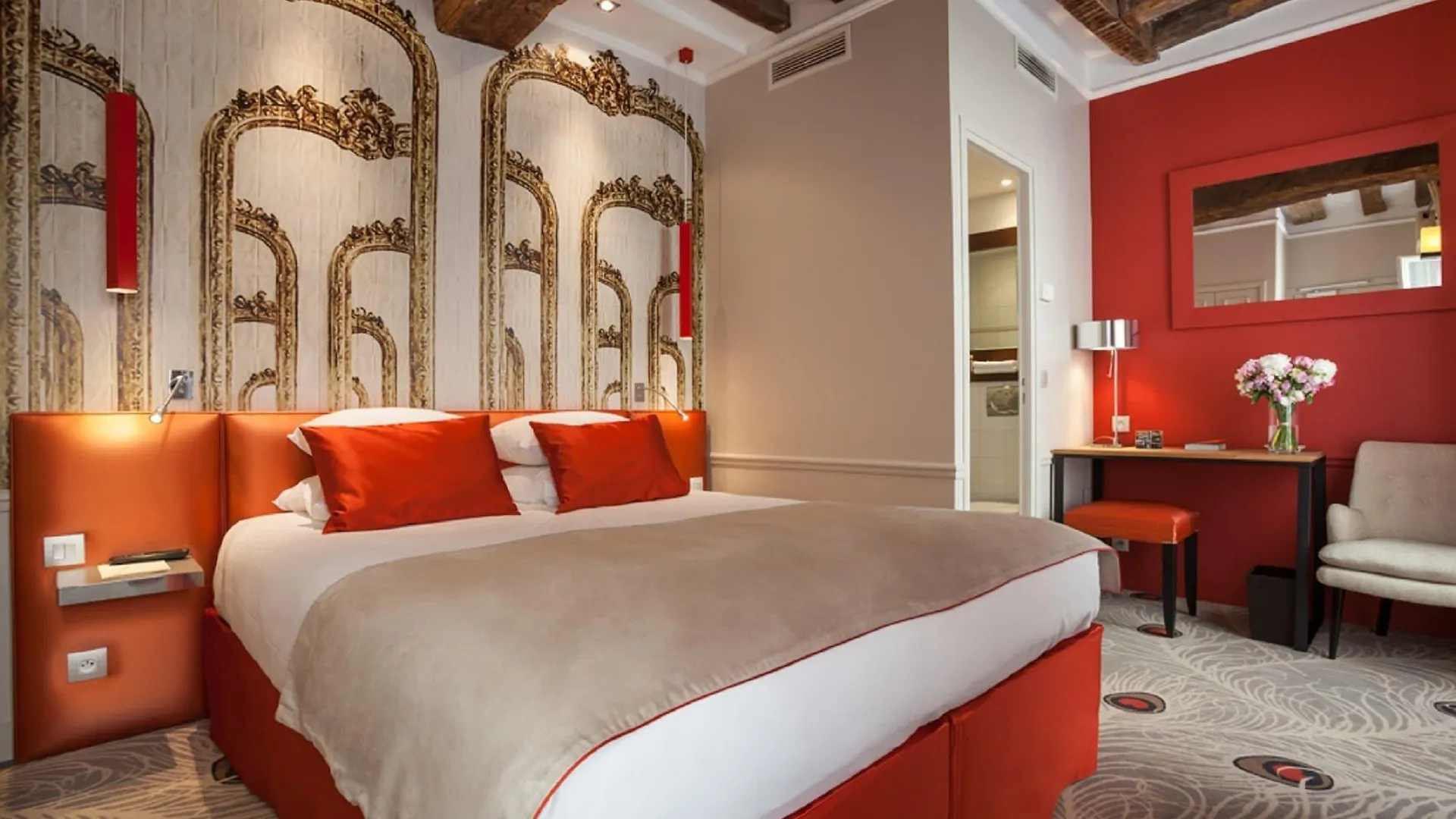 Le Clos Medicis Paris 3*,  França