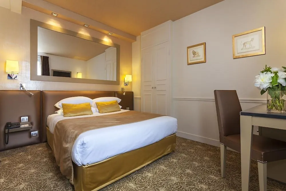 *** Hotel Le Clos Medicis Paris França