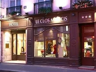 Hotel Le Clos Medicis Paris