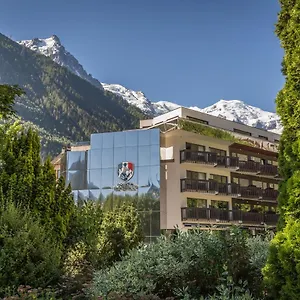 Pointe Isabelle Hotell Chamonix