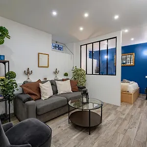 Appartement Elegant And Cosy 2/3 - Heart Of