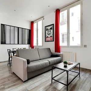 Appartement Cmg Republique - Montorgueil - Vertbois Ii