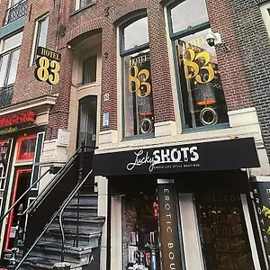 83 Hotell Amsterdam