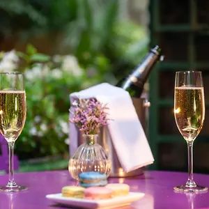 Galileo Champs Elysees Hotell
