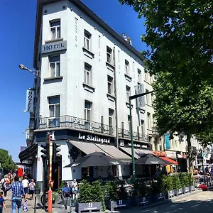 Stalingrad Hotell Bryssel