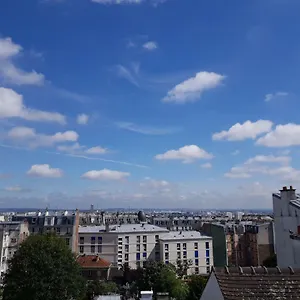 Appartement The Heart Of Montmartre