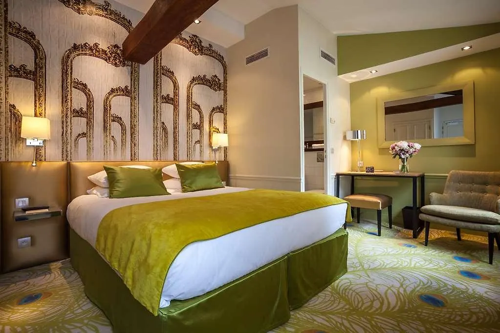 Le Clos Medicis Paris Hotel