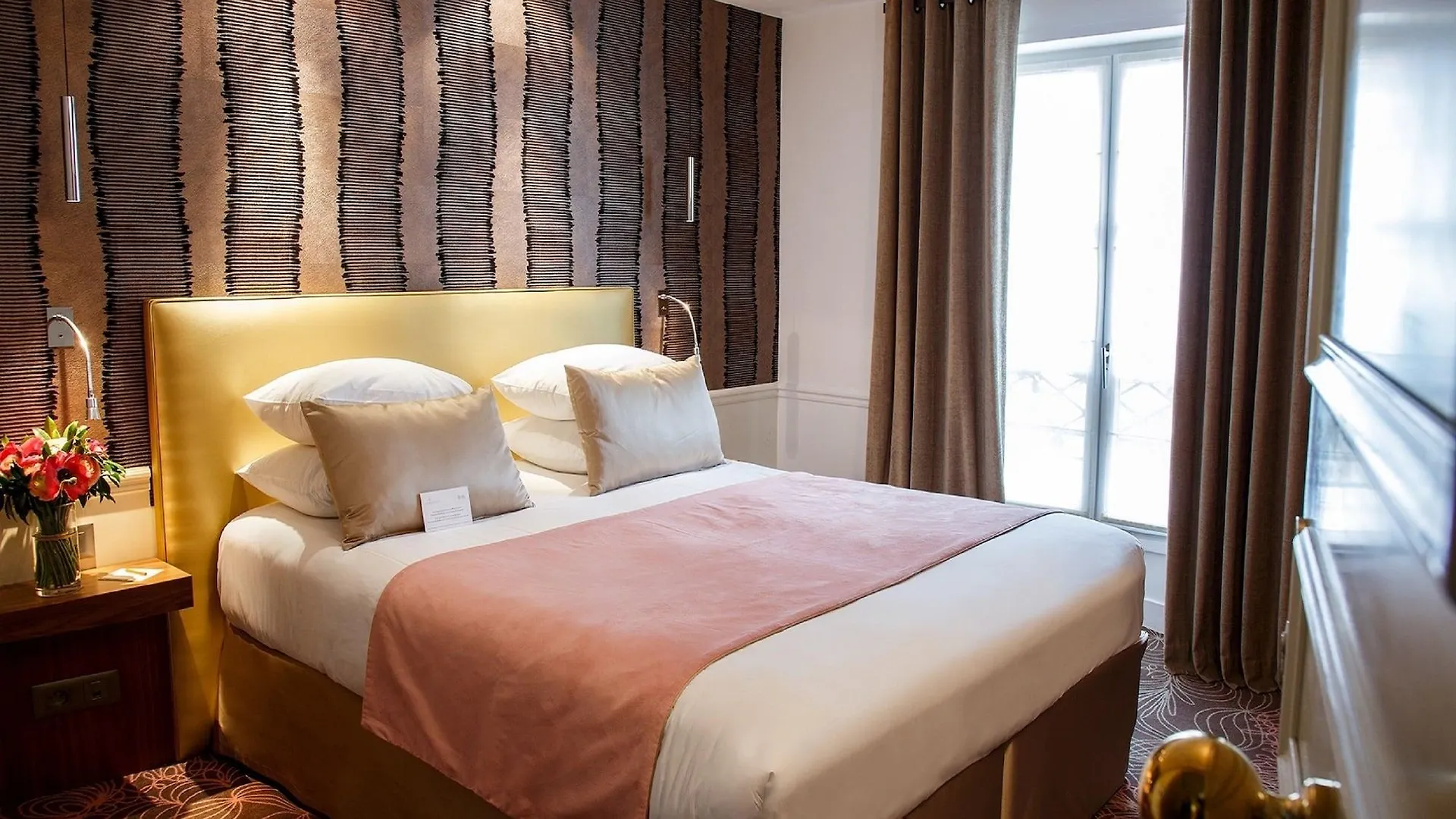 Hotel Le Clos Medicis Paris