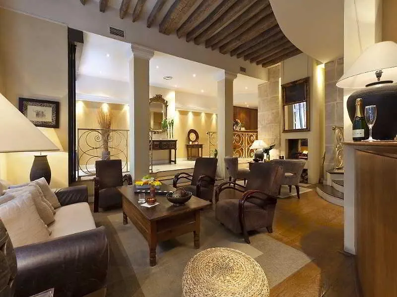 Hotel Le Clos Medicis Paris
