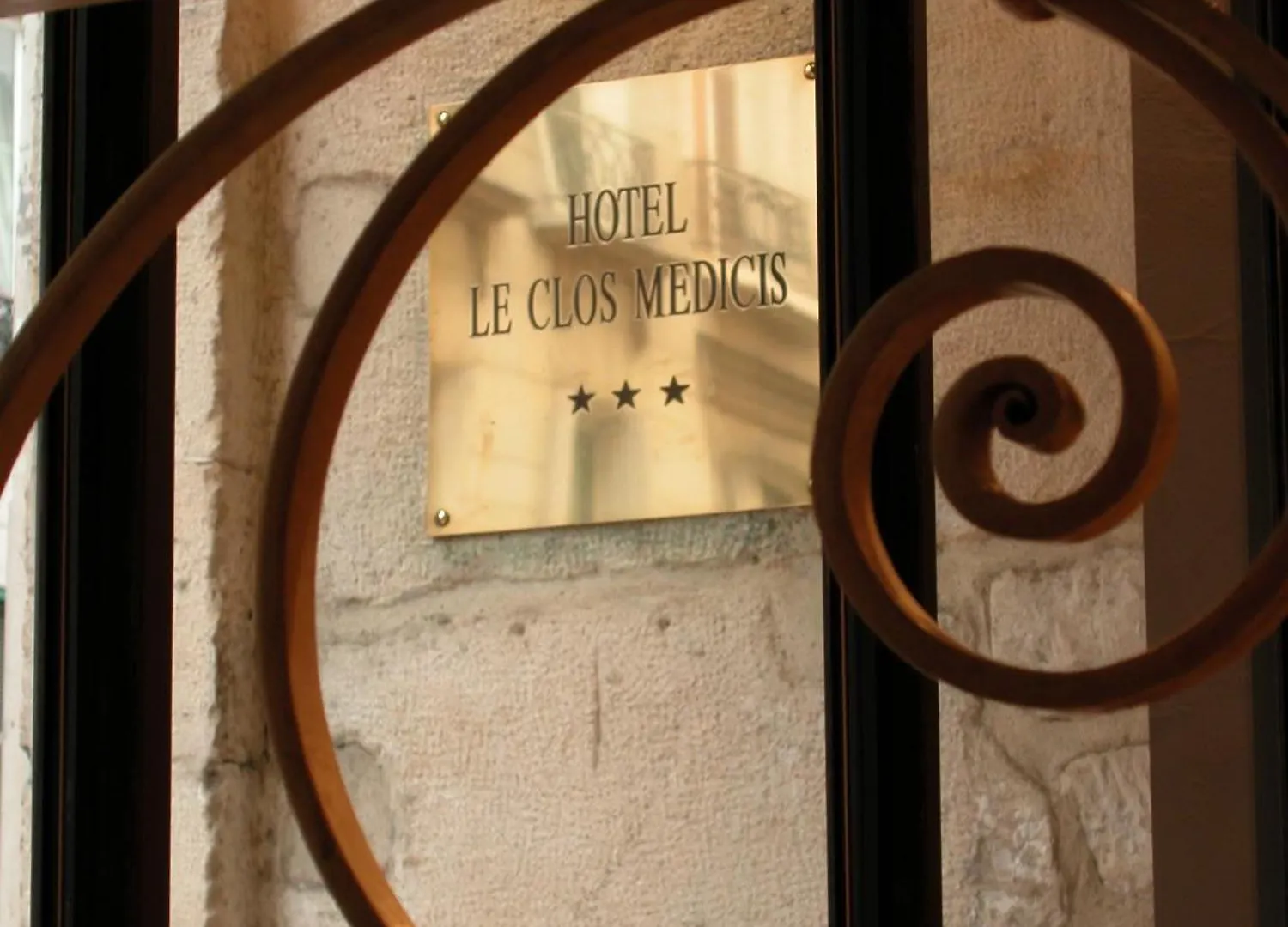 Le Clos Medicis Paris 3*,  Frankrig