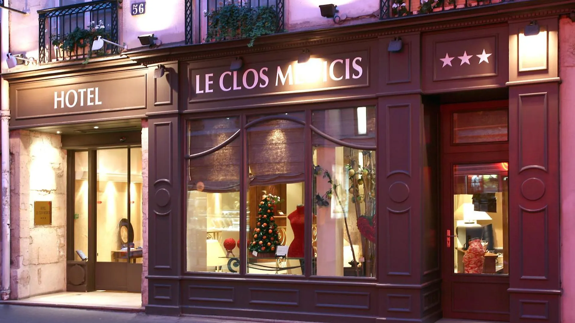 Le Clos Medicis Paris