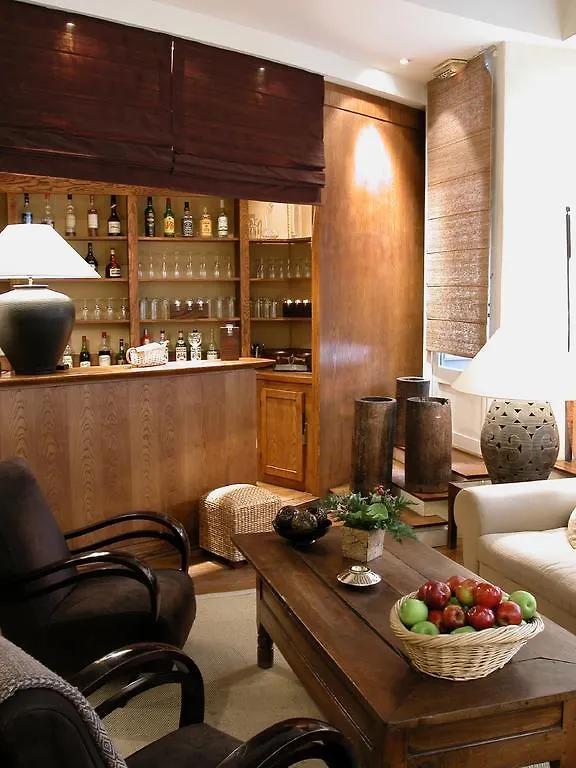*** Hotel Le Clos Medicis Paris Frankrig