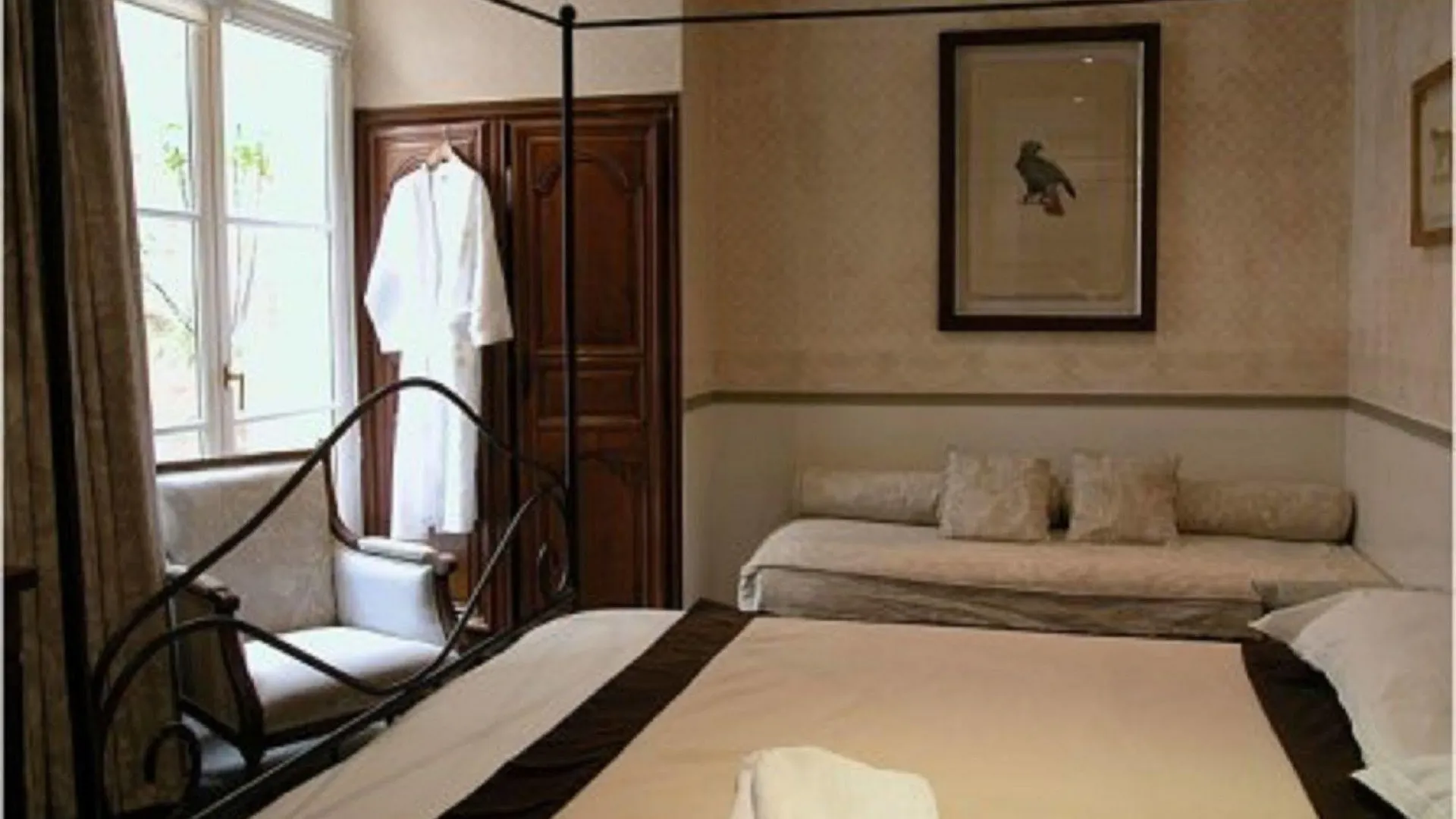Hotel Le Clos Medicis Paris