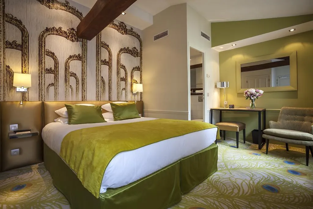 Hotel Le Clos Medicis Paris